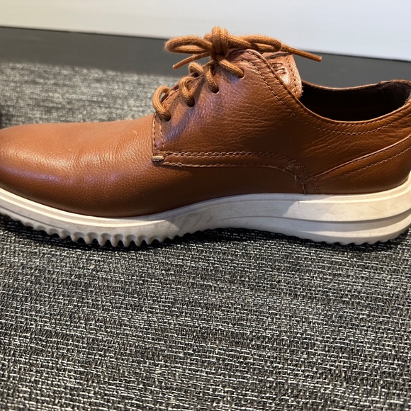Men's COLE HAAN lace up shoes - Picture 3 of 6